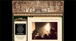 Desktop Screenshot of graveland.org